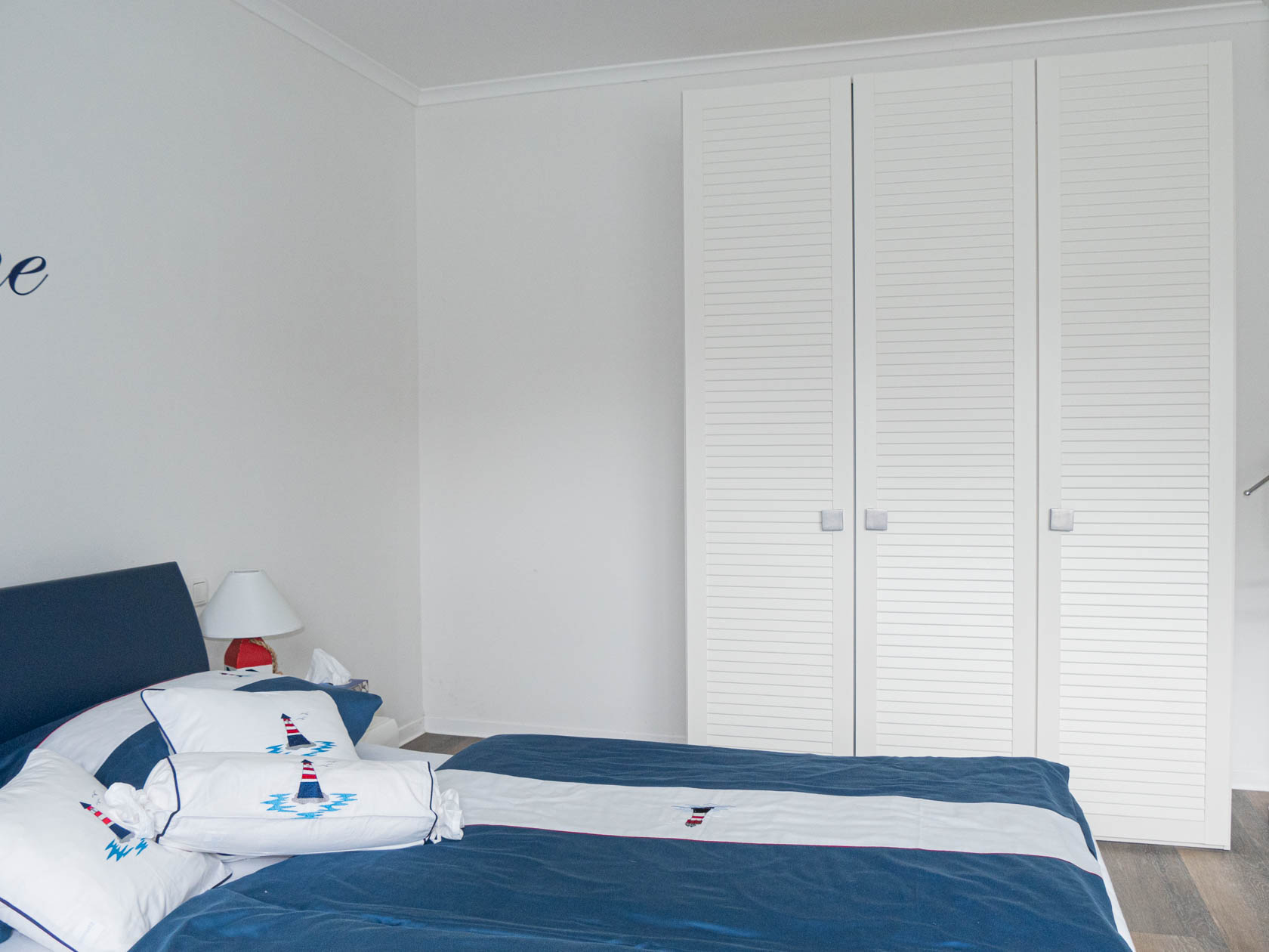 Schlafzimmer Strandkorb